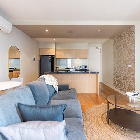Molly'S Little Apartments Melbourne Exteriér fotografie