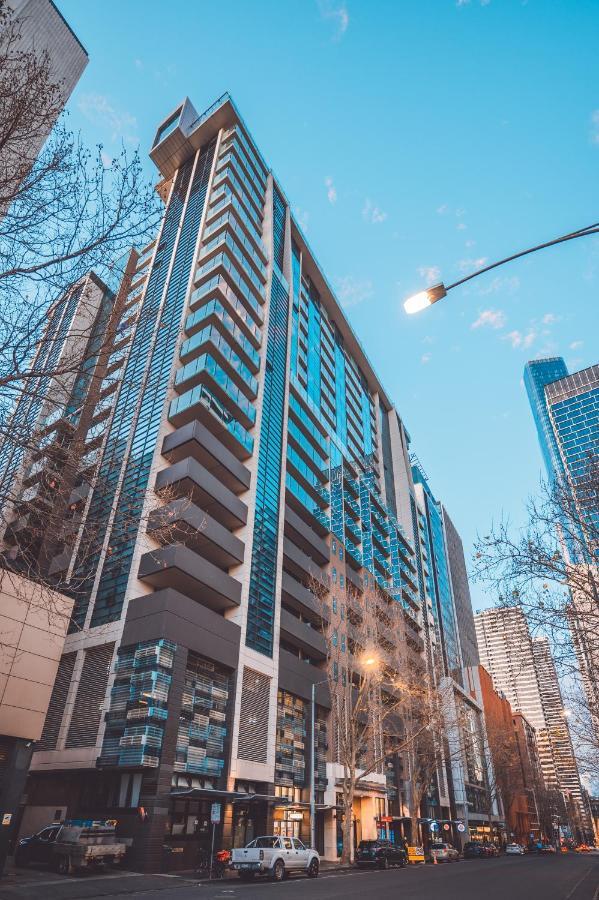 Molly'S Little Apartments Melbourne Exteriér fotografie
