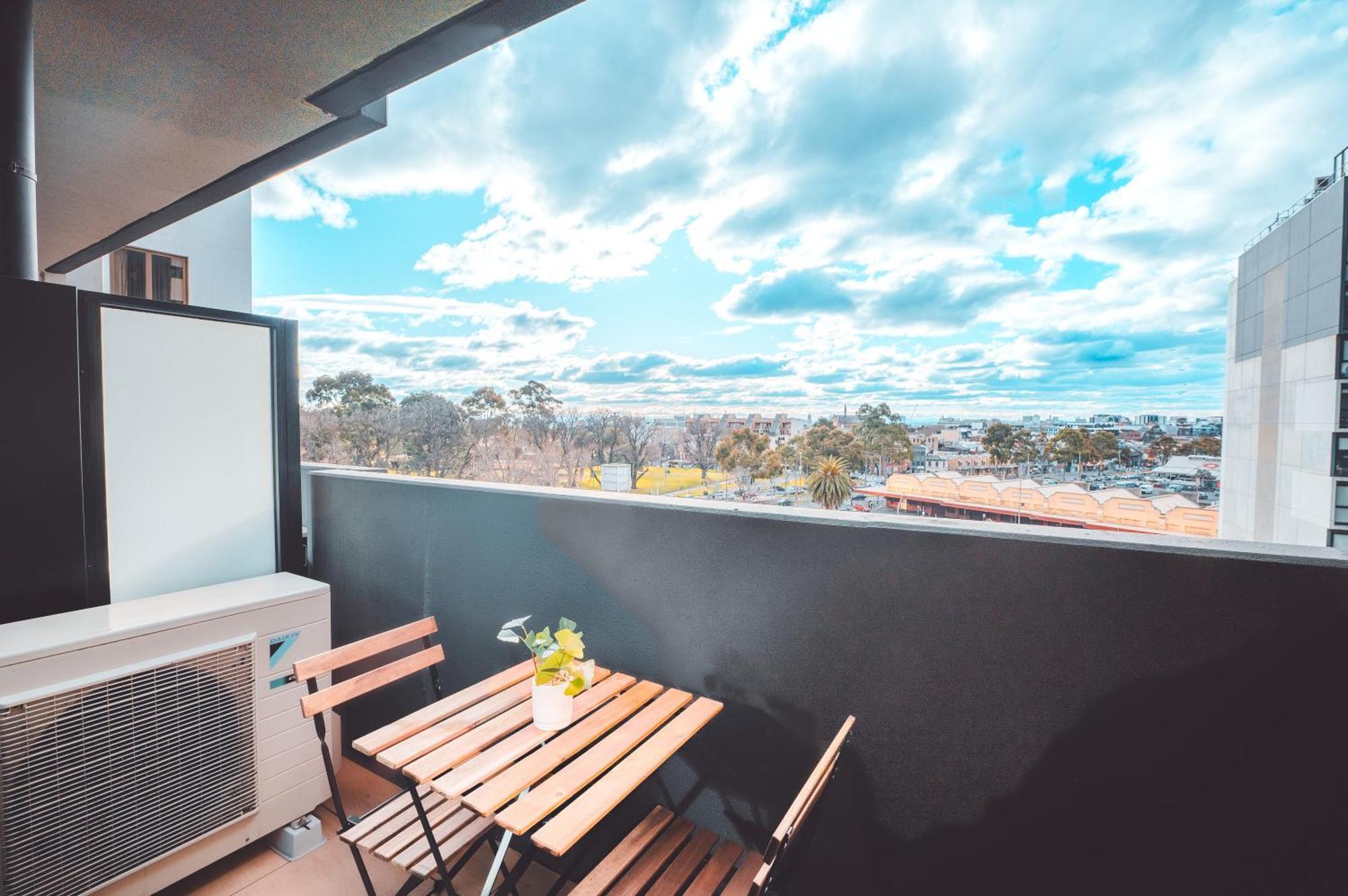 Molly'S Little Apartments Melbourne Exteriér fotografie