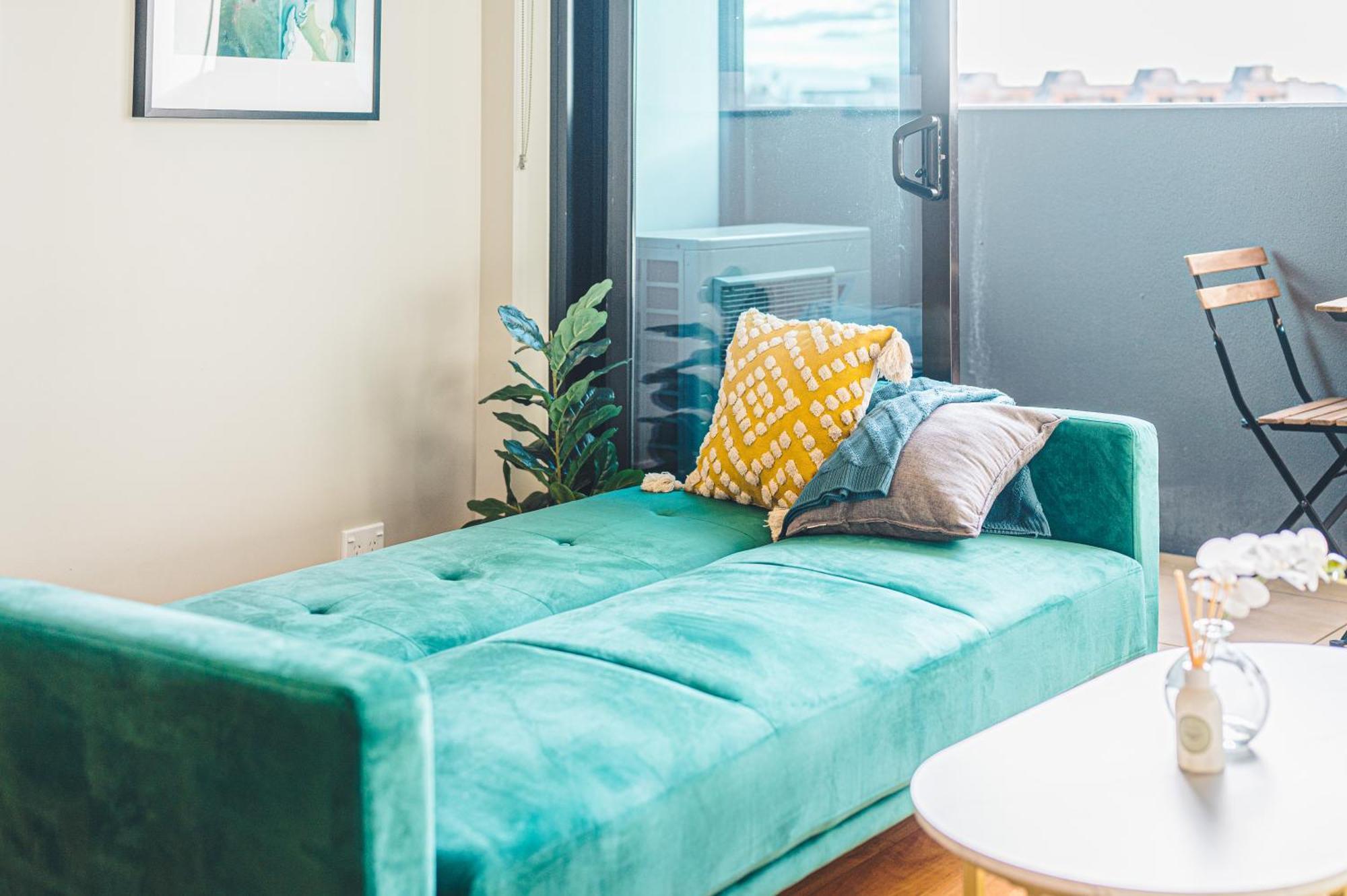 Molly'S Little Apartments Melbourne Exteriér fotografie