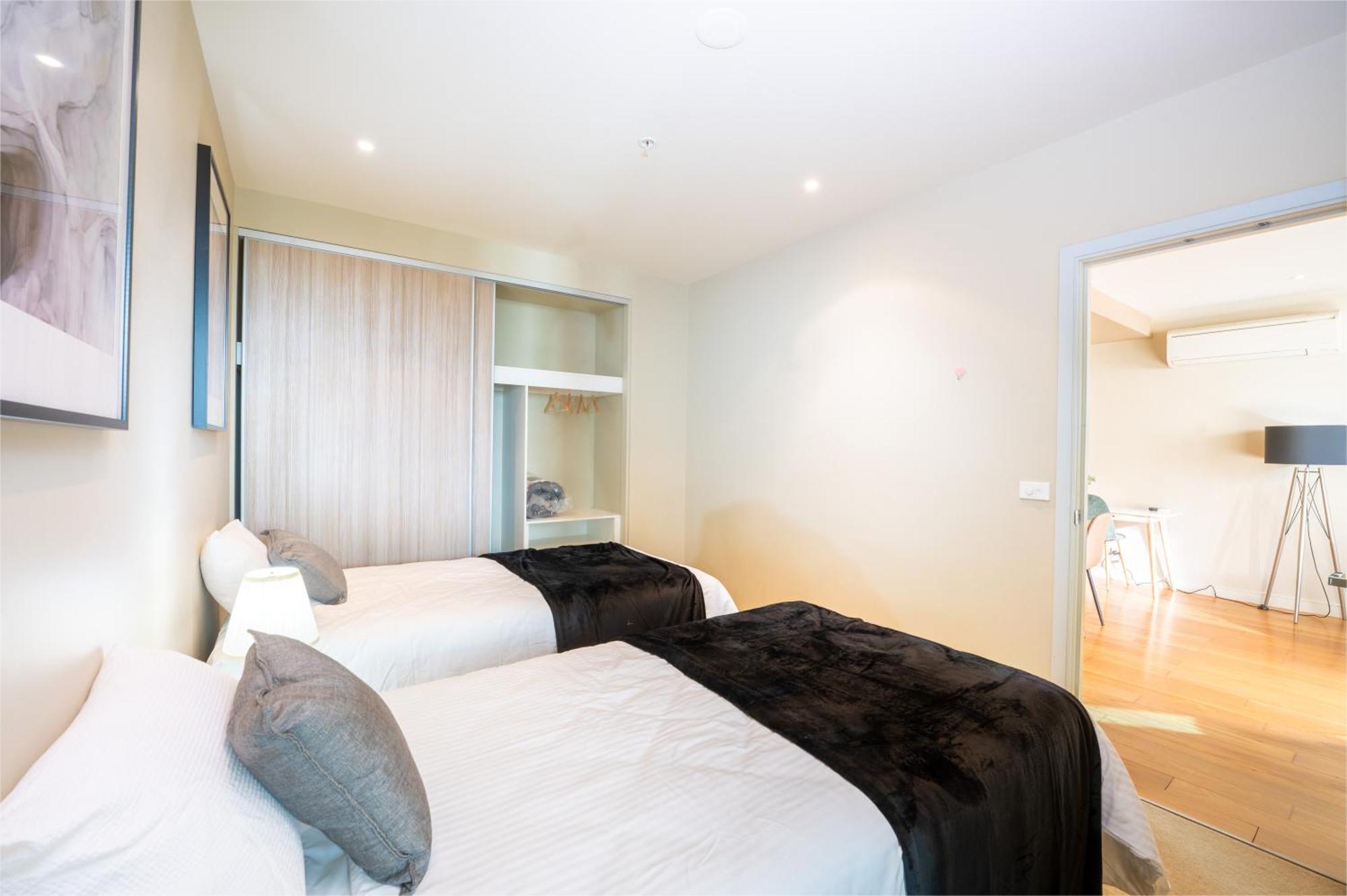 Molly'S Little Apartments Melbourne Exteriér fotografie