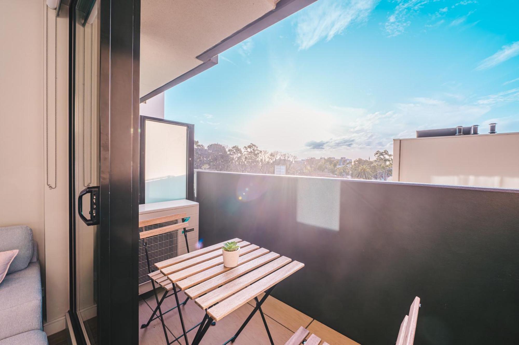 Molly'S Little Apartments Melbourne Exteriér fotografie