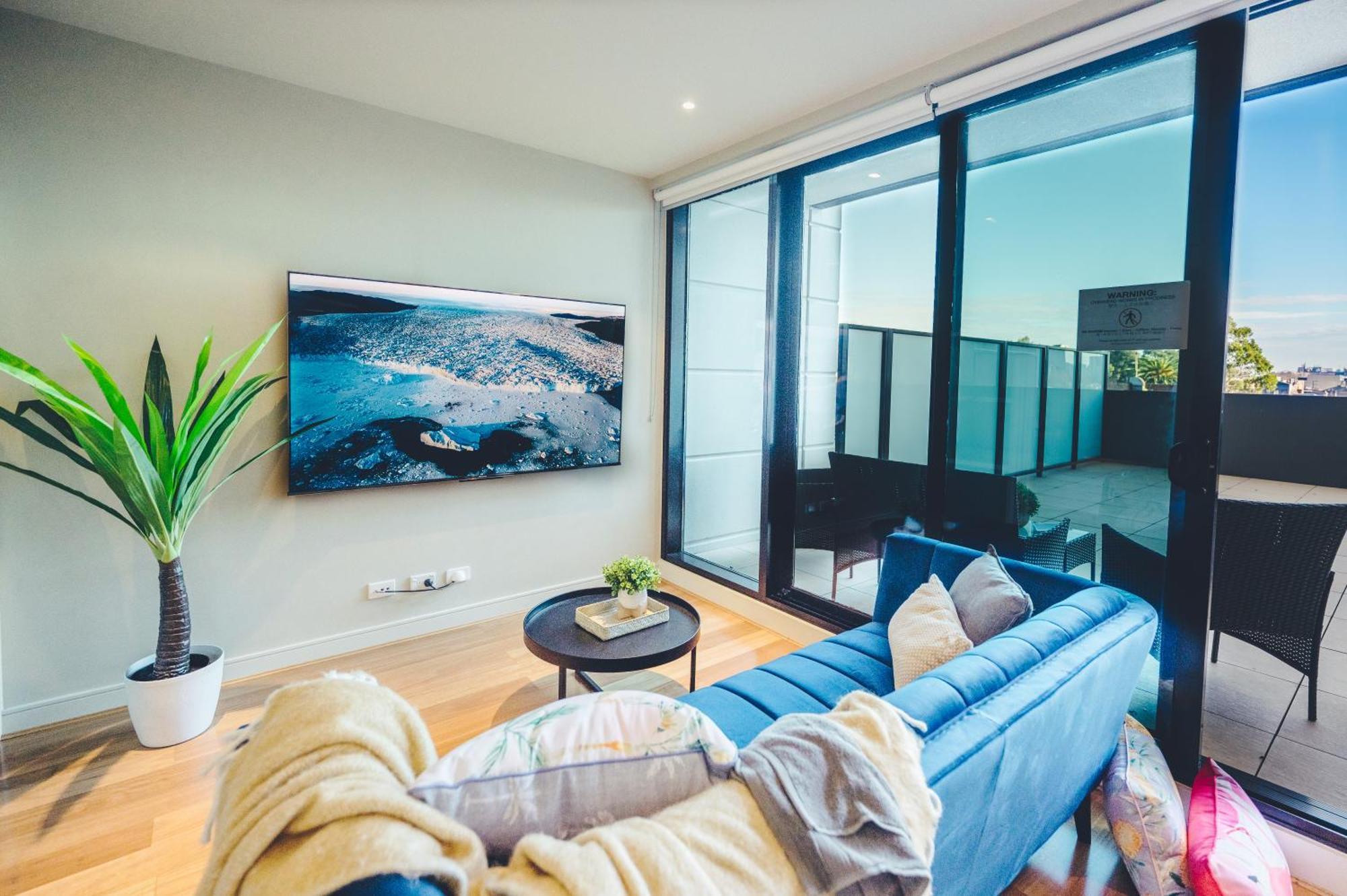 Molly'S Little Apartments Melbourne Exteriér fotografie