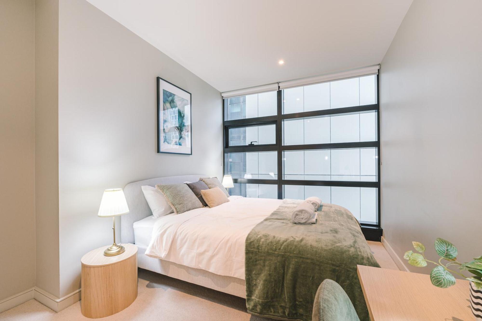 Molly'S Little Apartments Melbourne Exteriér fotografie