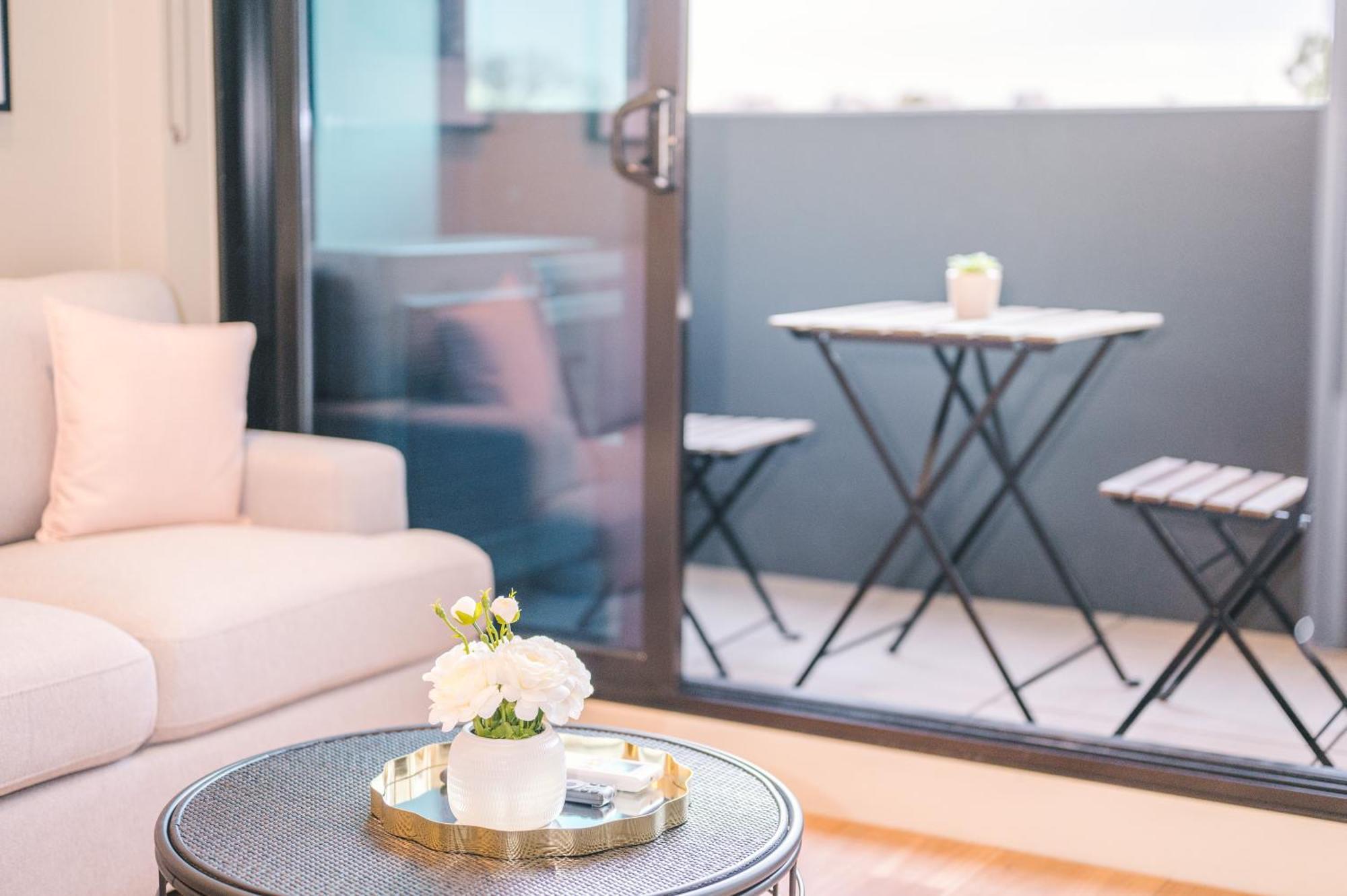 Molly'S Little Apartments Melbourne Exteriér fotografie