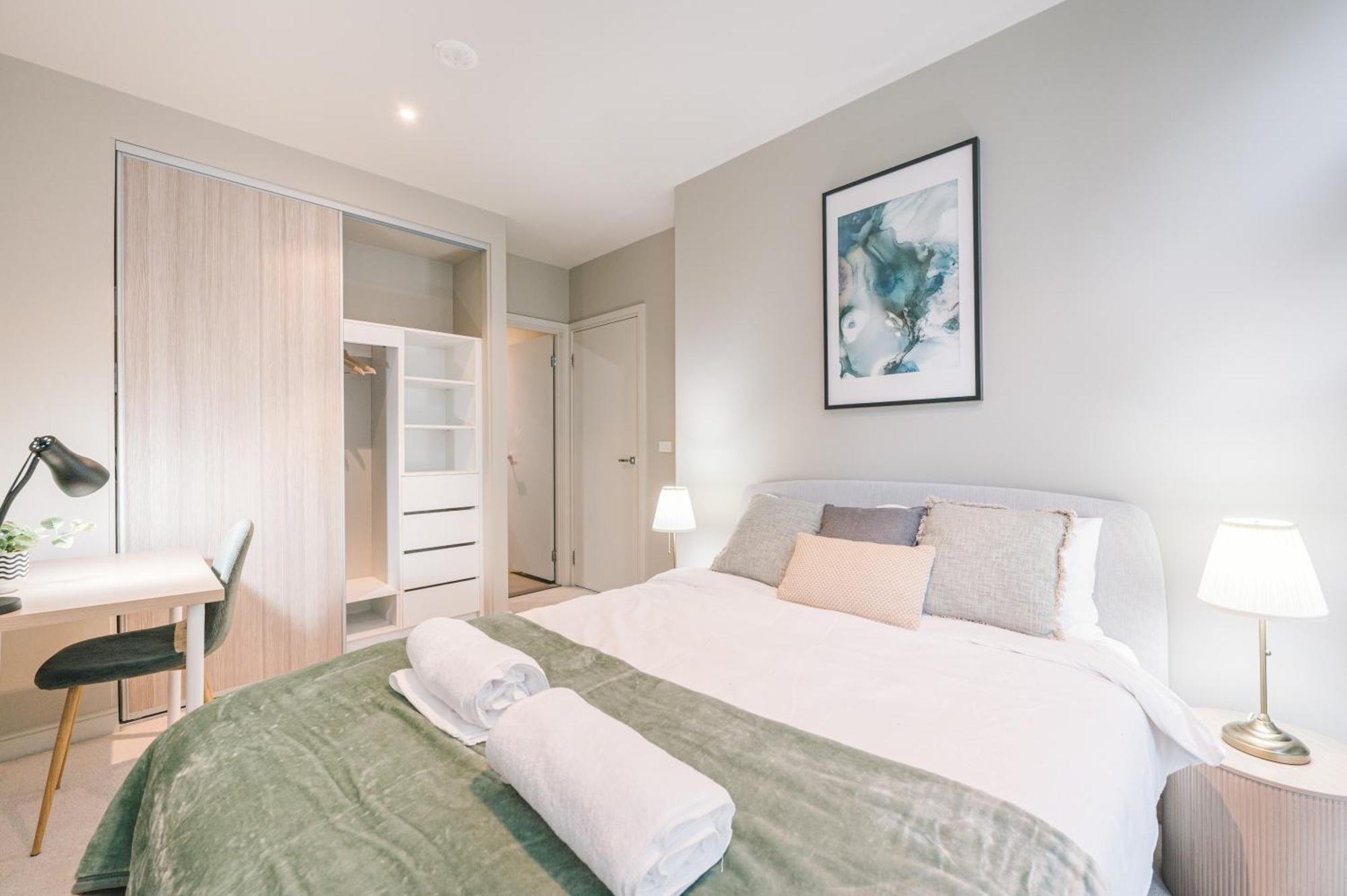 Molly'S Little Apartments Melbourne Exteriér fotografie