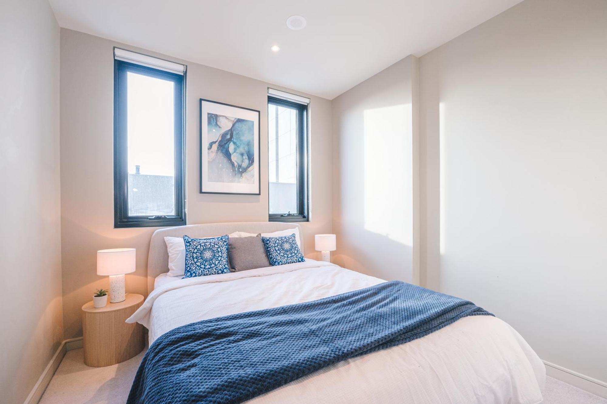 Molly'S Little Apartments Melbourne Exteriér fotografie