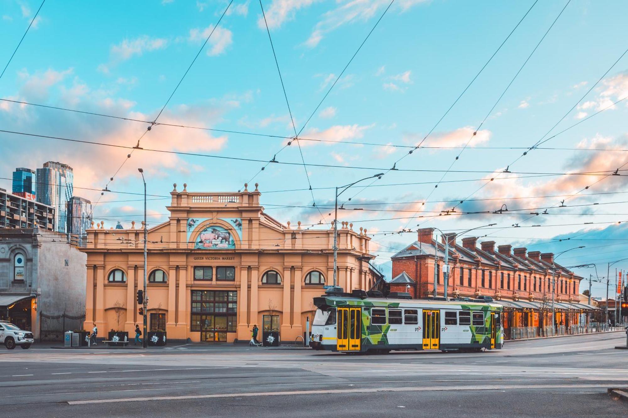 Molly'S Little Apartments Melbourne Pokoj fotografie