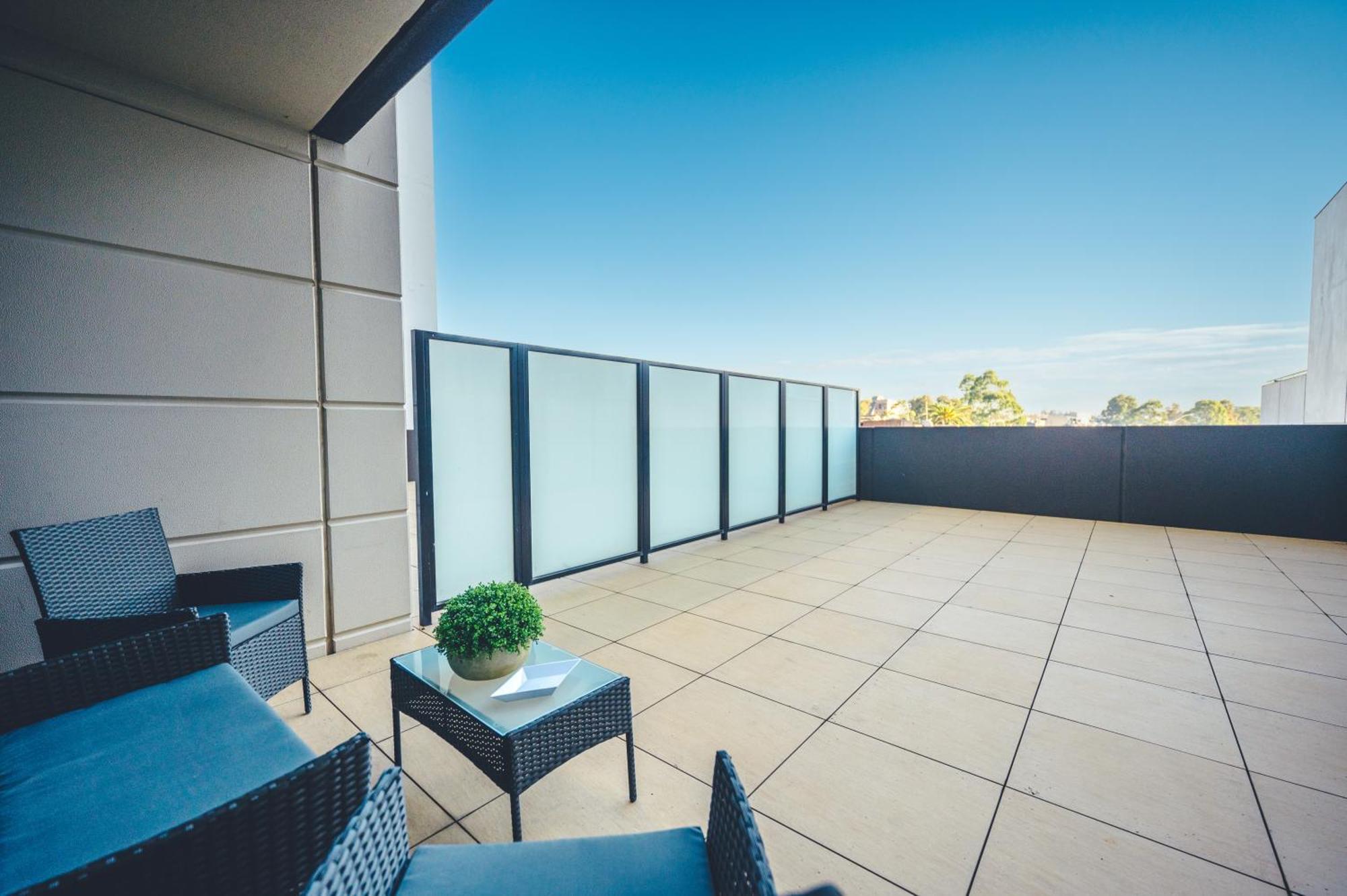 Molly'S Little Apartments Melbourne Exteriér fotografie