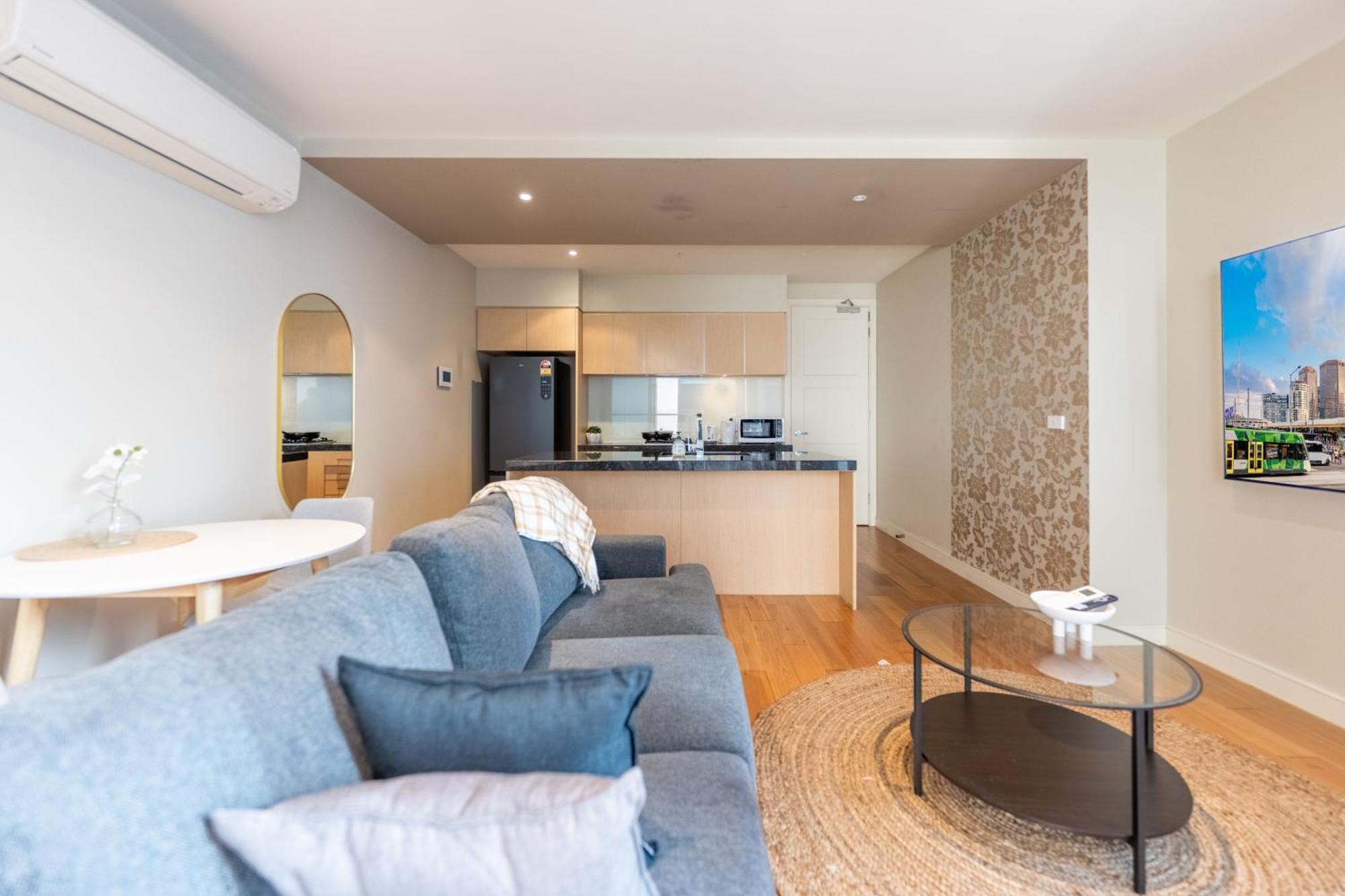 Molly'S Little Apartments Melbourne Exteriér fotografie
