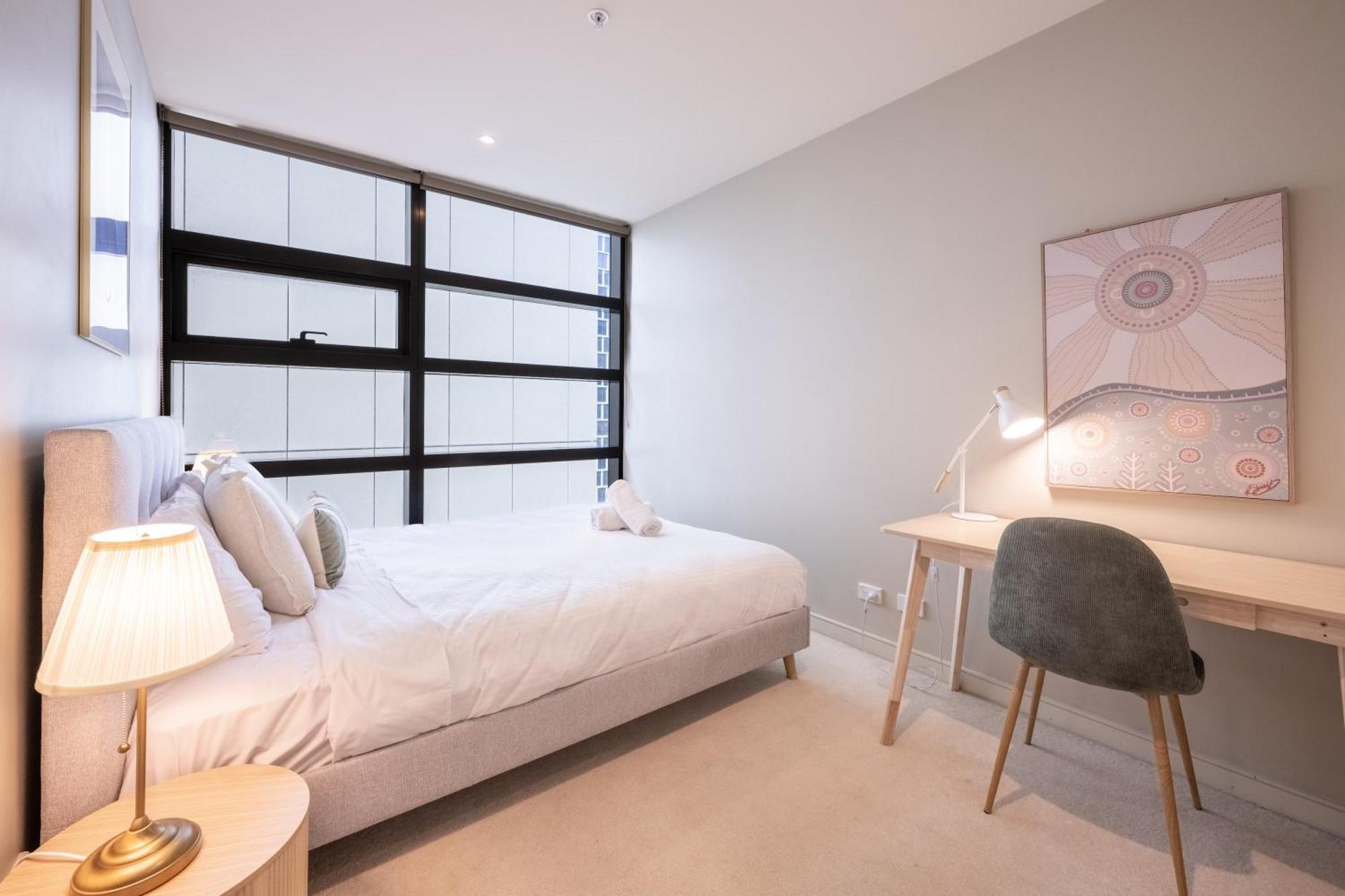 Molly'S Little Apartments Melbourne Exteriér fotografie