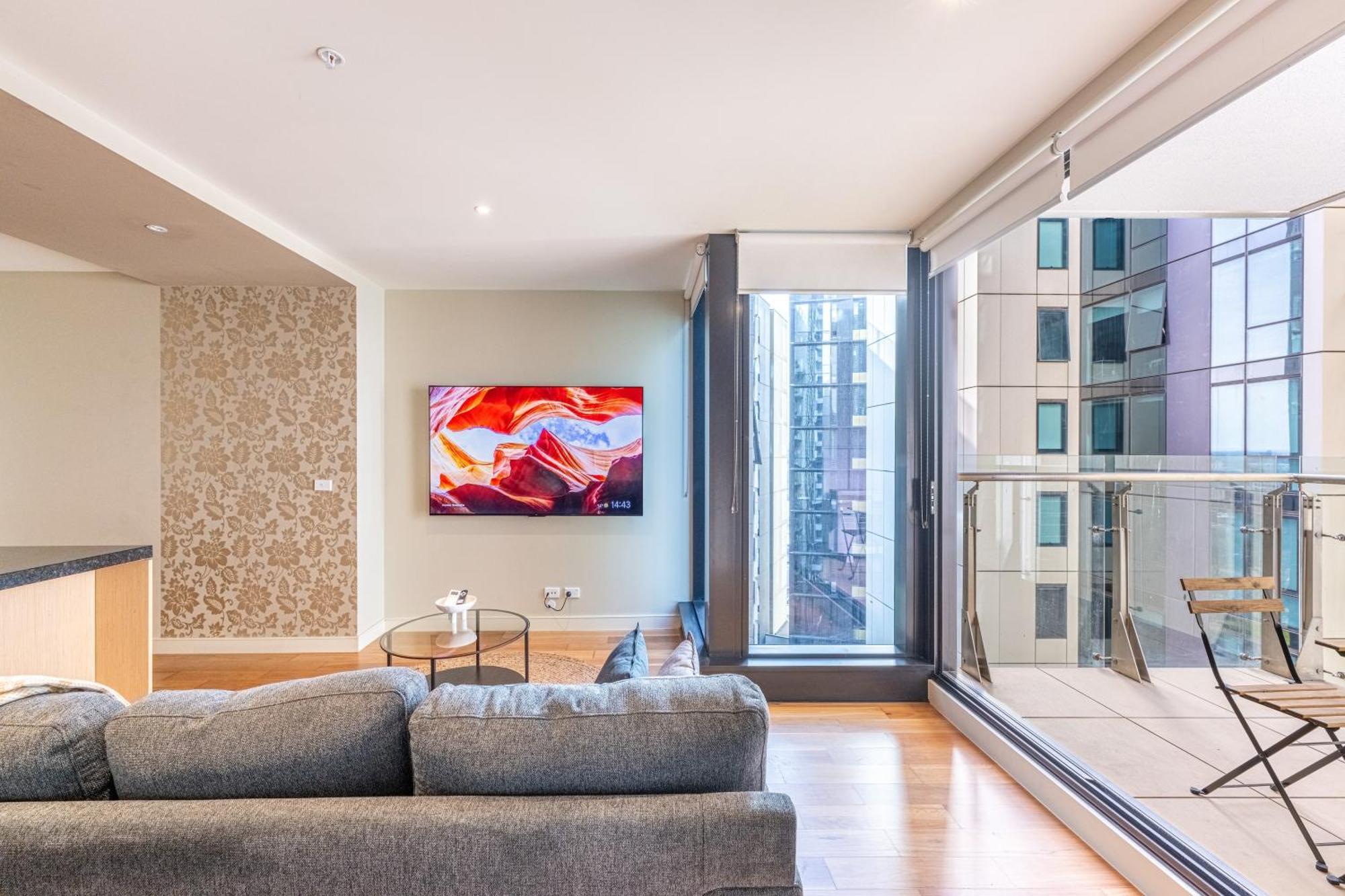 Molly'S Little Apartments Melbourne Exteriér fotografie