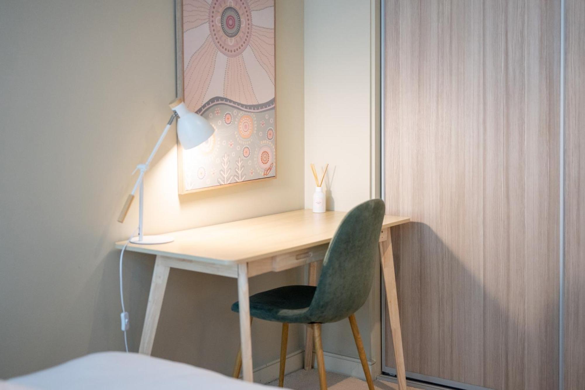 Molly'S Little Apartments Melbourne Exteriér fotografie